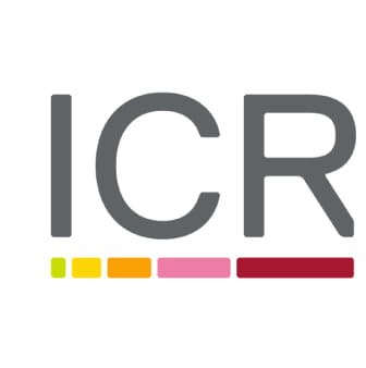 The Institute of Cancer Research UK Logo