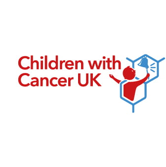 Children with Cancer UK Logo