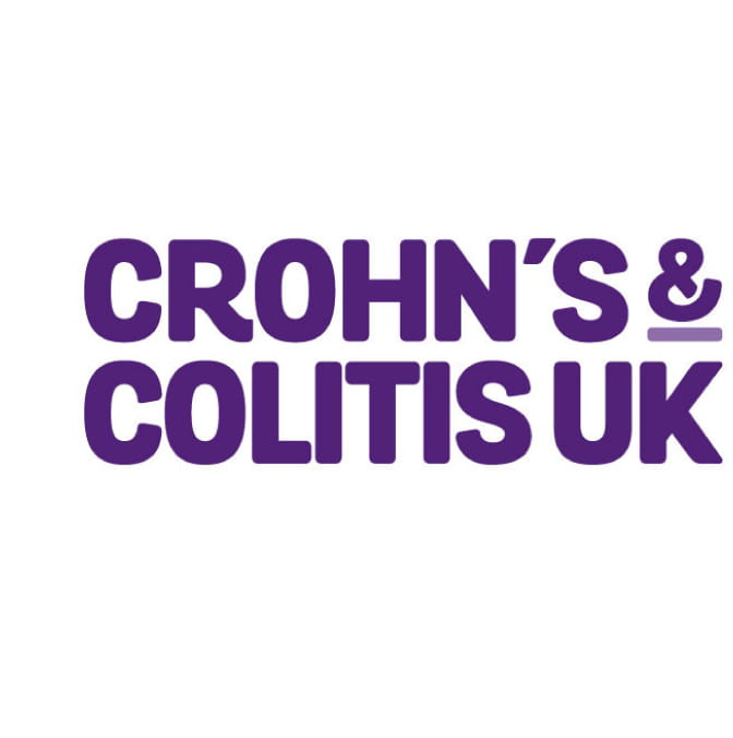 Crohn's & Colitis UK Logo