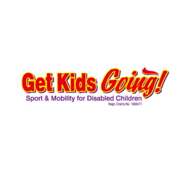 Get Kids Going! Logo
