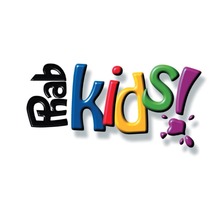 Phab Kids Logo