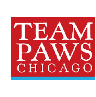 Team PAWS Chicago Logo