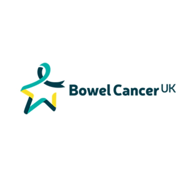 Bowel Cancer logo