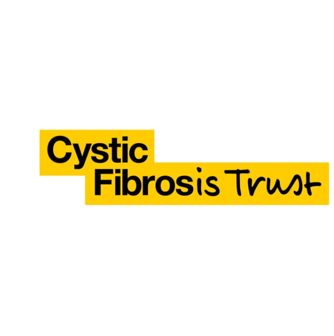 Cystic Fibrosis Trust - Logo