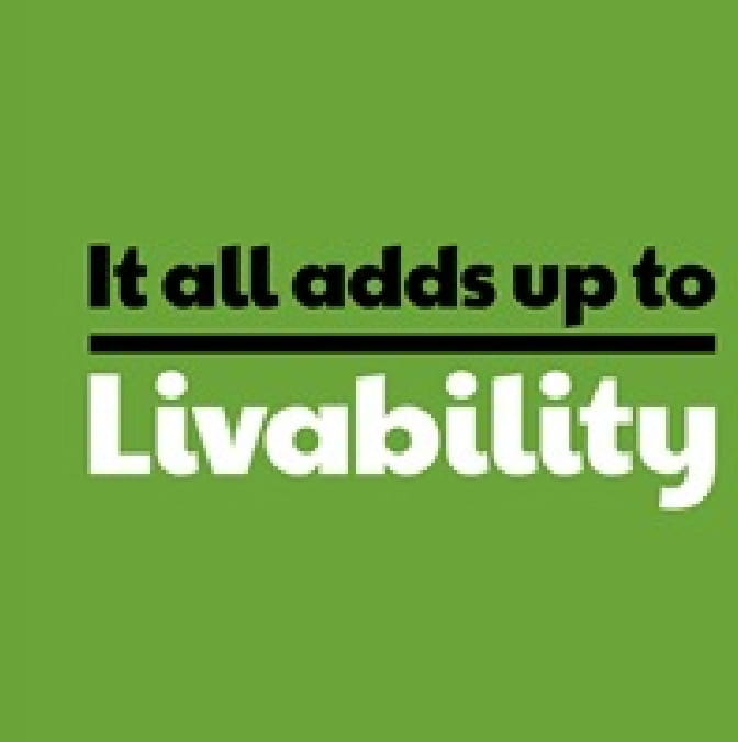 Livability - Logo