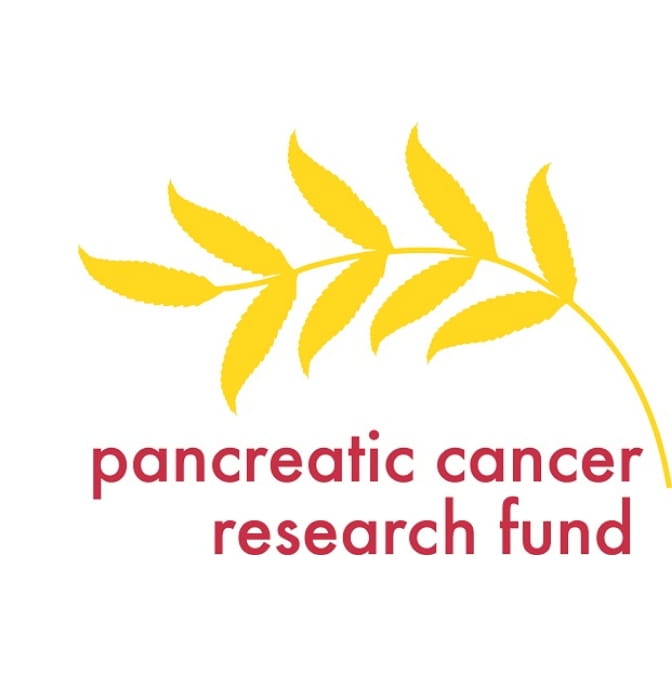 Pancreatic cancer research fund logo