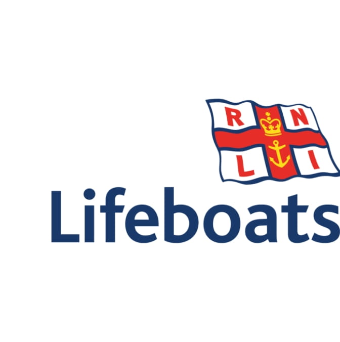 RNLI Lifeboats logo