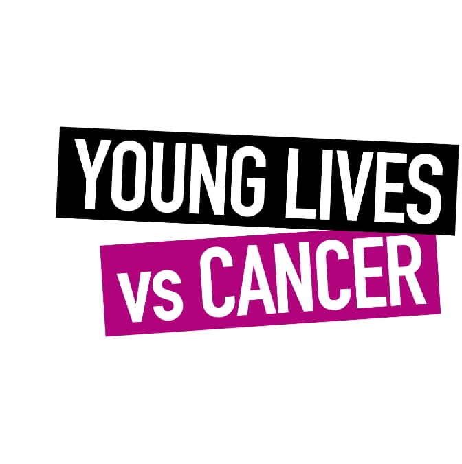 Young lives vs cancer