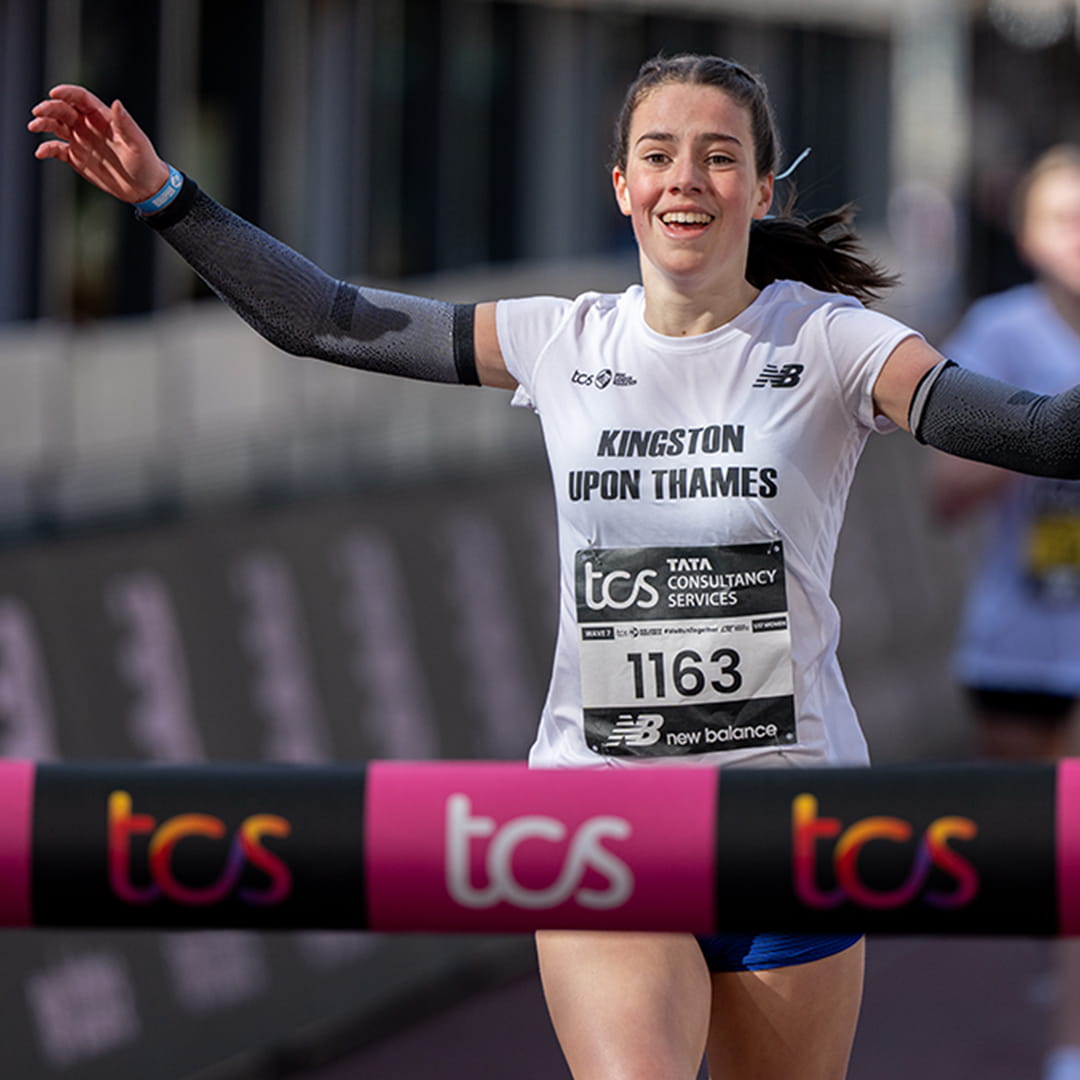 TCS Mini London Marathon championships