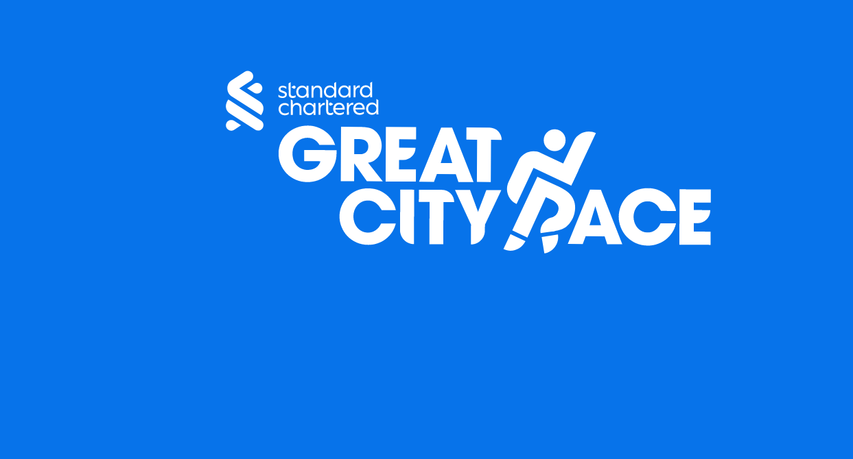 Standard Chartered Great City race logo