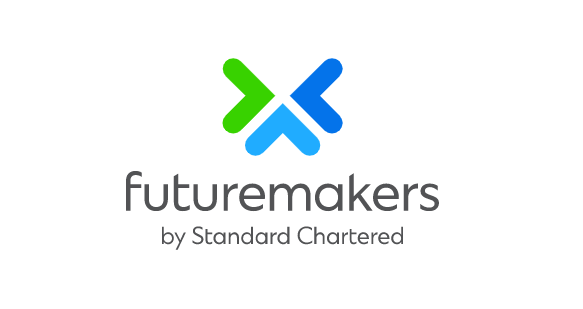Futuremakers by Standard Chartered logo