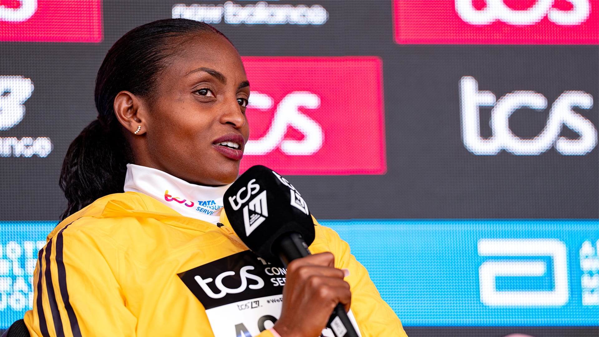 Assefa aims for record debut - TCS London Marathon