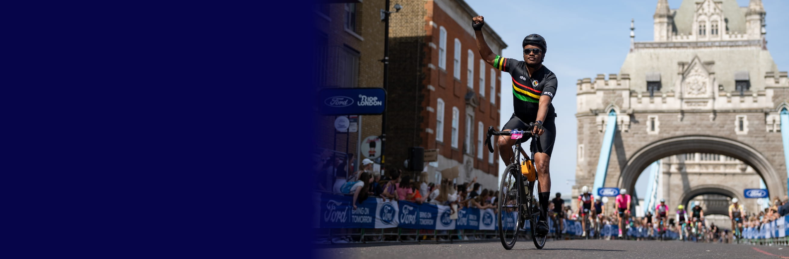 Entries Open For 2024 Ford RideLondon Essex 100 On Tuesday 15 August   Entries Open Hero 