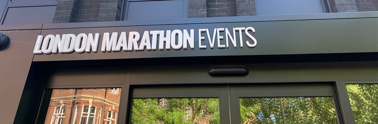 London Marathon Events head office