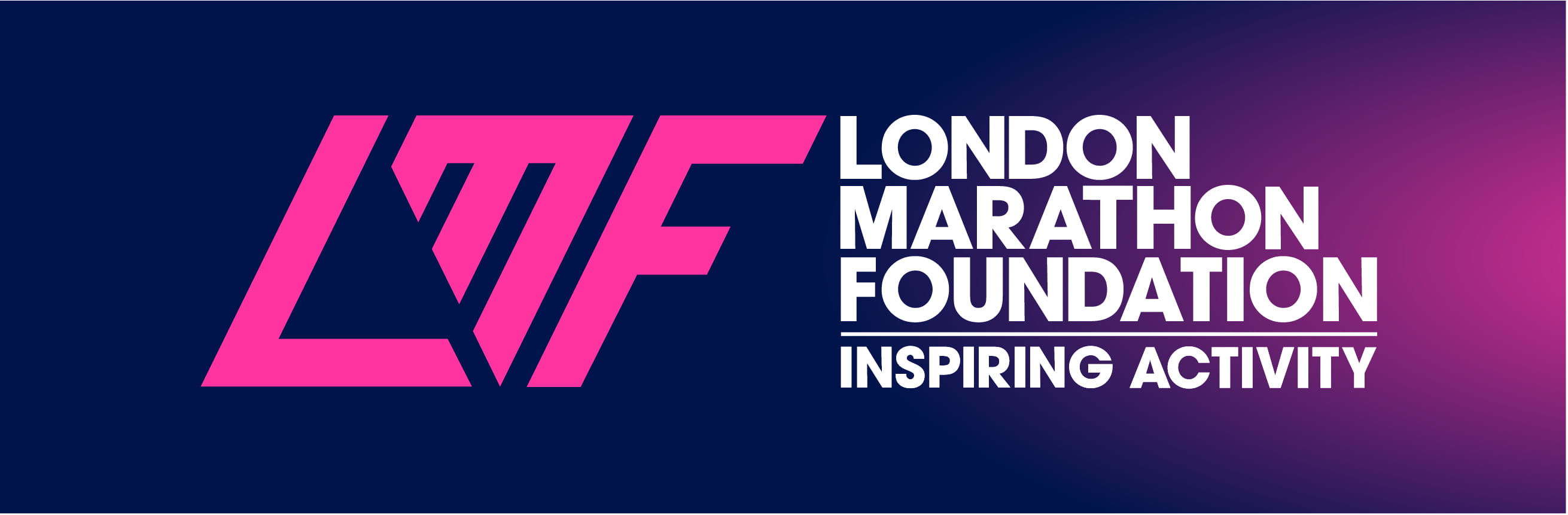 London Marathon Foundation logo