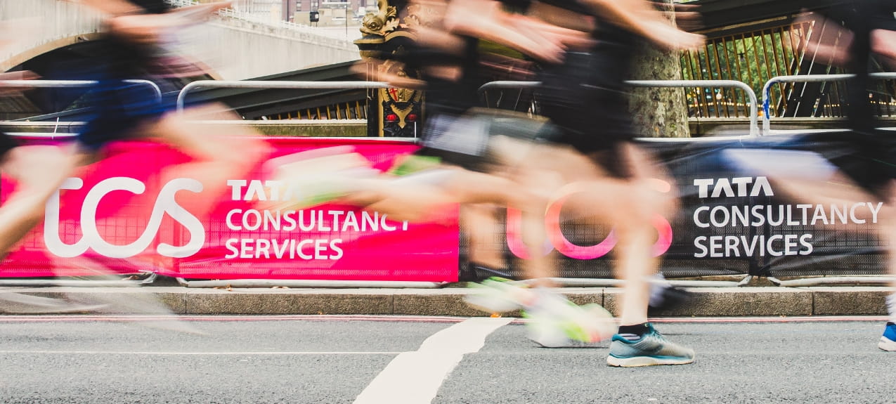 Official TCS London Marathon App Now Available To Download - TCS London ...