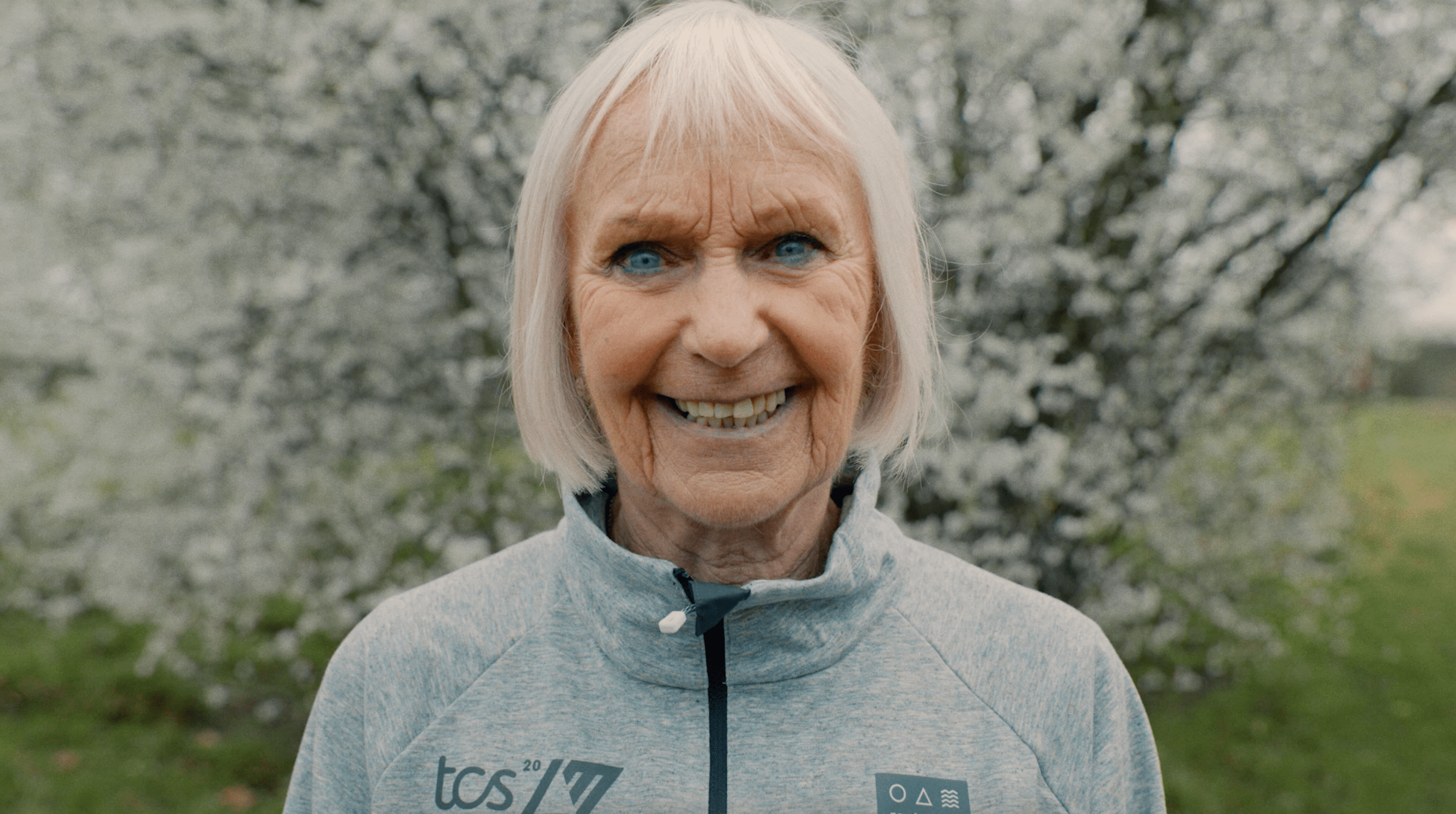 Gina Little, a TCS London Marathon participant