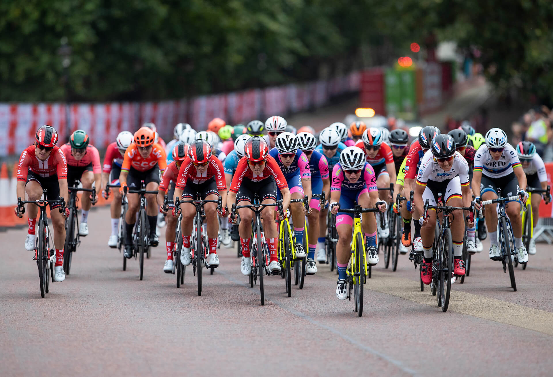 Guide To The UCI Women's WorldTour - RideLondon