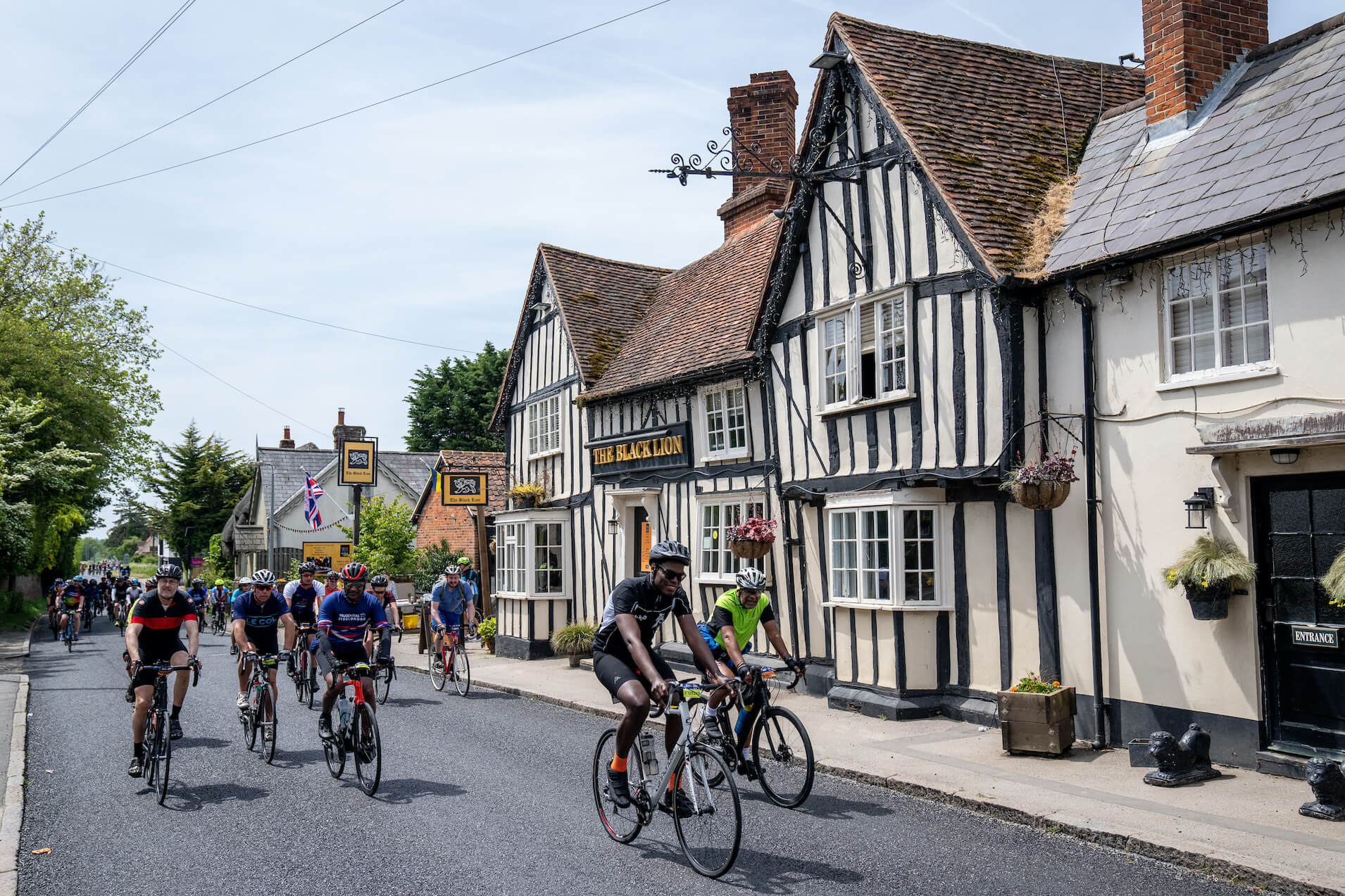 Stunning Sights On Ford RideLondon Route 